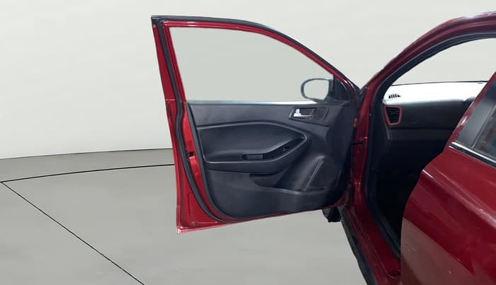 2019 Hyundai i20 Active 1.2 SX, Petrol, Manual, 41,528 km, LHS Front Door