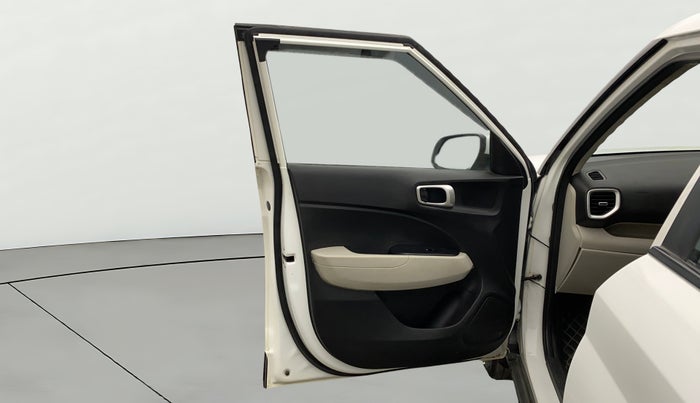 2022 Hyundai VENUE S (O) 1.0 TURBO IMT, Petrol, Manual, 25,247 km, LHS Front Door