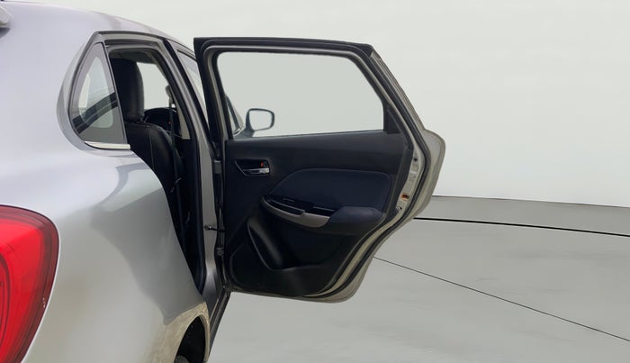 2020 Maruti Baleno DELTA PETROL 1.2, Petrol, Manual, 52,477 km, RHS Rear Door