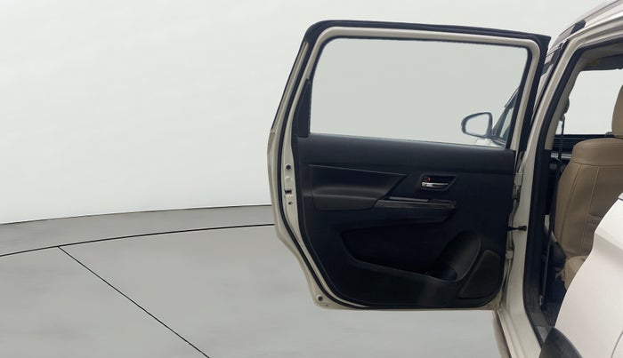 2020 Maruti XL6 ZETA MT, Petrol, Manual, 40,369 km, LHS Rear Door