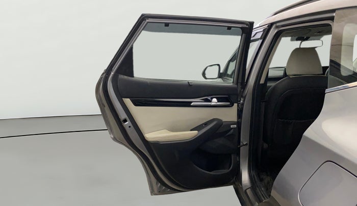 2019 KIA SELTOS GTX PLUS DCT 1.4 PETROL, Petrol, Automatic, 82,762 km, LHS Rear Door