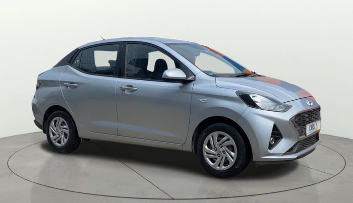 2020 Hyundai AURA S 1.2, Petrol, Manual, 65,305 km, Right Front Diagonal