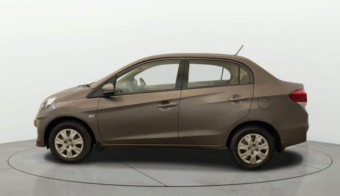 2015 Honda Amaze 1.2L I-VTEC S, Petrol, Manual, 17,715 km, Left Side