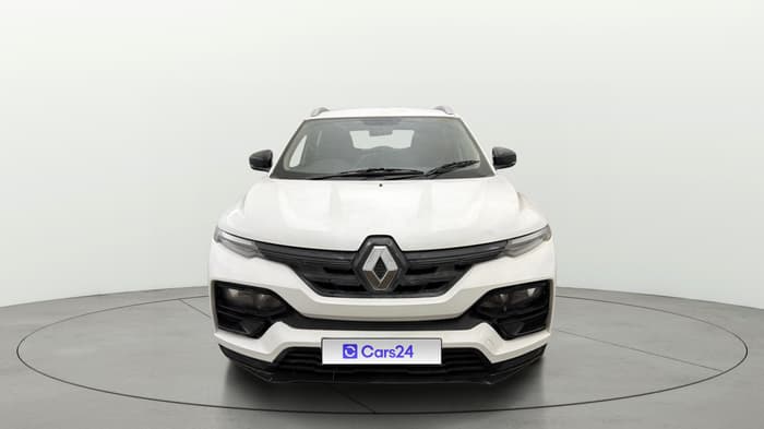 2021 Renault Kiger RXE MT, Petrol, Manual, 49,567 km, Front