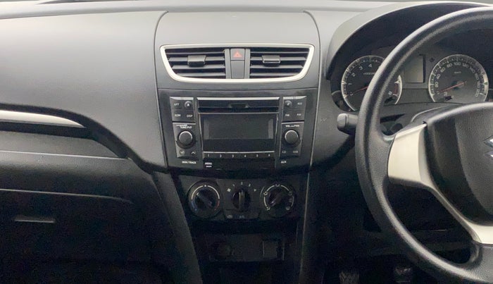 2016 Maruti Swift VXI, Petrol, Manual, 18,988 km, Air Conditioner