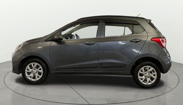 2017 Hyundai Grand i10 MAGNA 1.2 KAPPA VTVT, Petrol, Manual, 32,374 km, Left Side