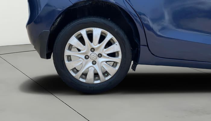 2018 Maruti Baleno ALPHA PETROL 1.2, Petrol, Manual, 90,547 km, Right Rear Wheel