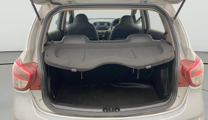 2018 Hyundai Grand i10 MAGNA 1.2 KAPPA VTVT, Petrol, Manual, 29,243 km, Boot Open Zoomed View