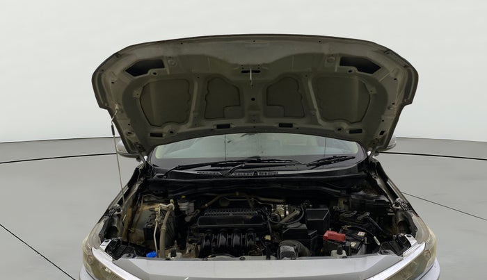 2022 Honda Amaze 1.2L I-VTEC S CVT, Petrol, Automatic, 35,572 km, Open Bonet