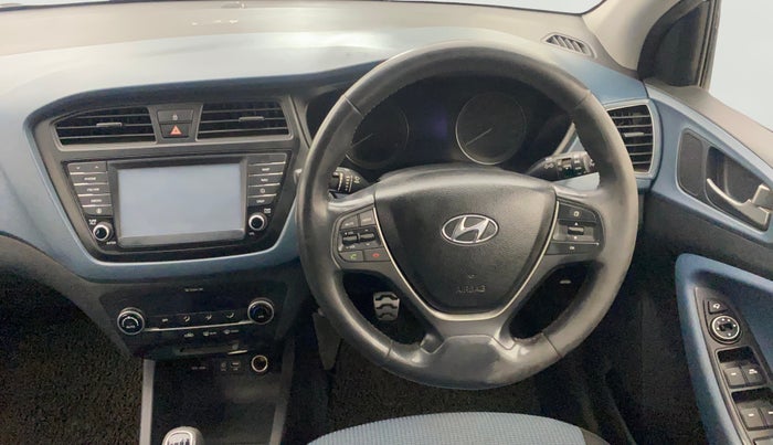 2016 Hyundai i20 Active 1.2 SX, Petrol, Manual, 79,914 km, Steering Wheel Close Up