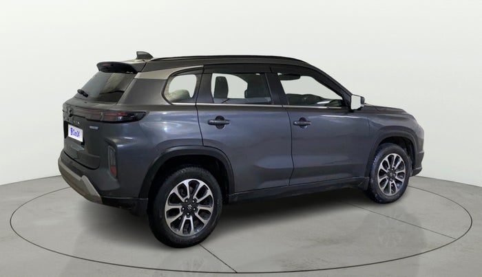 2023 Maruti Grand Vitara ALPHA SMART HYBRID, Petrol, Manual, 75,164 km, Right Back Diagonal
