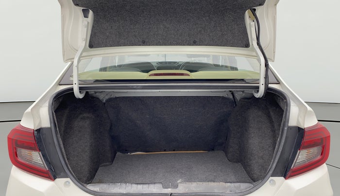 2021 Honda Amaze 1.2L I-VTEC VX CVT, Petrol, Automatic, 25,807 km, Boot Open Zoomed View