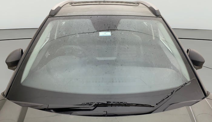 2023 Tata NEXON XMA PLUS SUNROOF PETROL, Petrol, Automatic, 20,224 km, Front Windshield