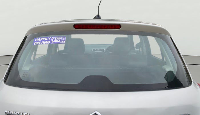2013 Maruti Swift VXI, Petrol, Manual, 54,248 km, Rear Windshield