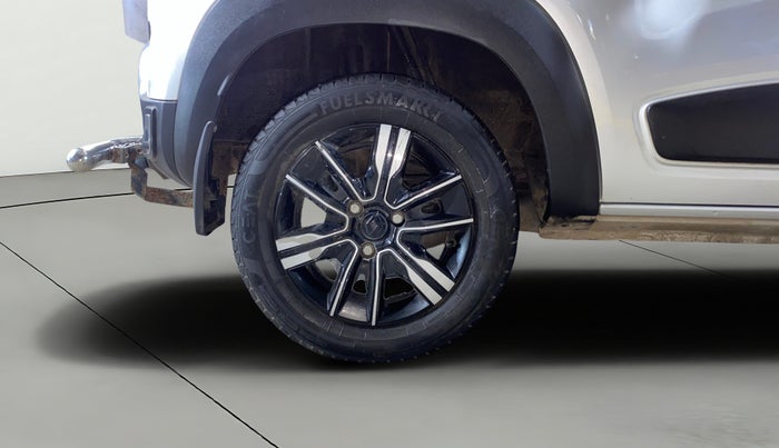 2023 Renault Kwid CLIMBER AMT 1.0, Petrol, Automatic, 11,924 km, Right Rear Wheel