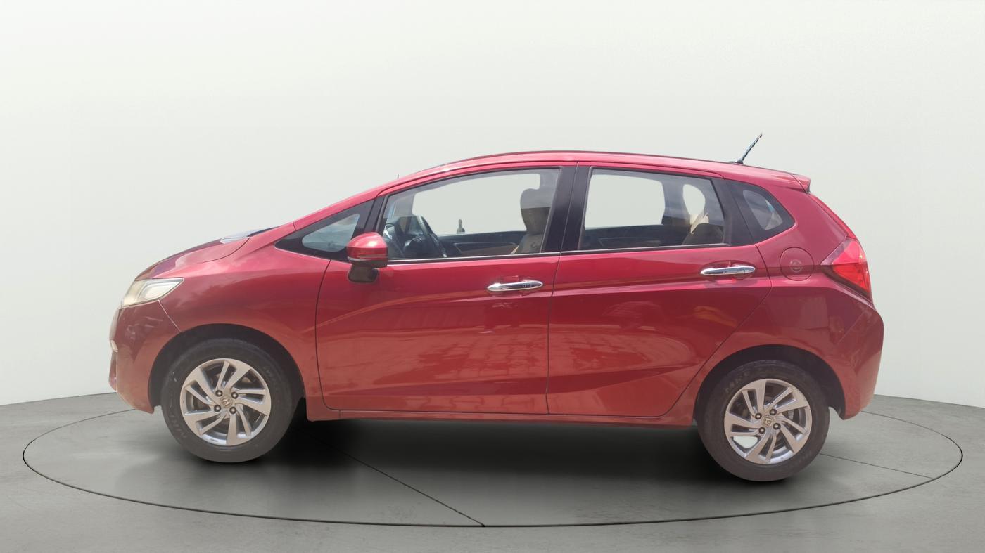 2018 Honda Jazz 1.2L I-VTEC VX CVT, Petrol, Automatic, 1,01,030 km, Left Side