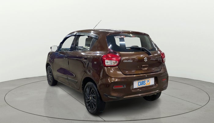 2022 Maruti Celerio ZXI PLUS AGS, Petrol, Automatic, 29,977 km, Left Back Diagonal
