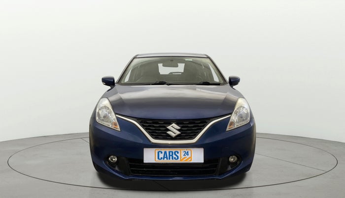 2018 Maruti Baleno DELTA PETROL 1.2, Petrol, Manual, 32,673 km, Front