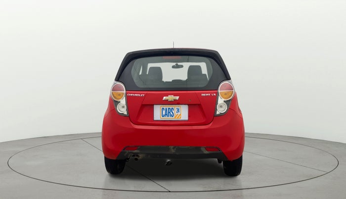 2013 Chevrolet Beat LS PETROL, Petrol, Manual, 56,724 km, Back/Rear