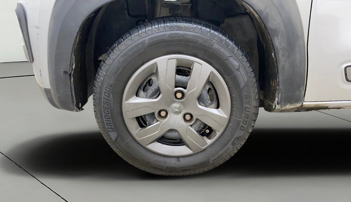 2016 Renault Kwid RXT 1.0, Petrol, Manual, 62,552 km, Left Front Wheel