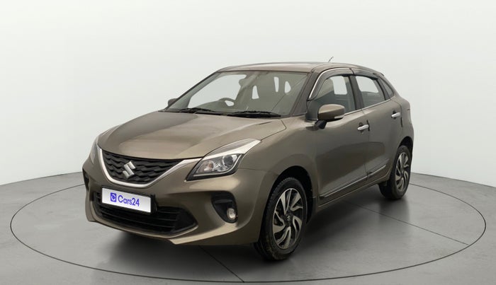 2021 Maruti Baleno ZETA PETROL 1.2, Petrol, Manual, 87,159 km, Left Front Diagonal