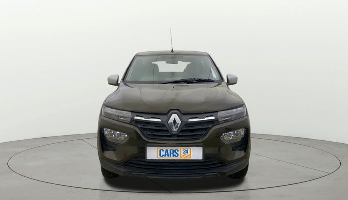 2021 Renault Kwid RXT 1.0 (O), Petrol, Manual, 21,852 km, Front