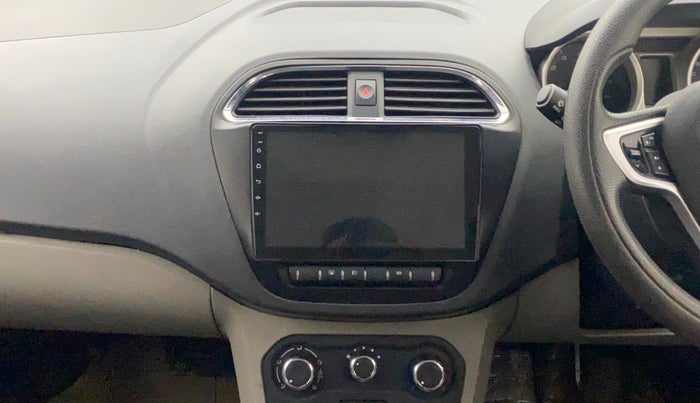 2017 Tata Tiago XZ PETROL, Petrol, Manual, 90,054 km, Air Conditioner
