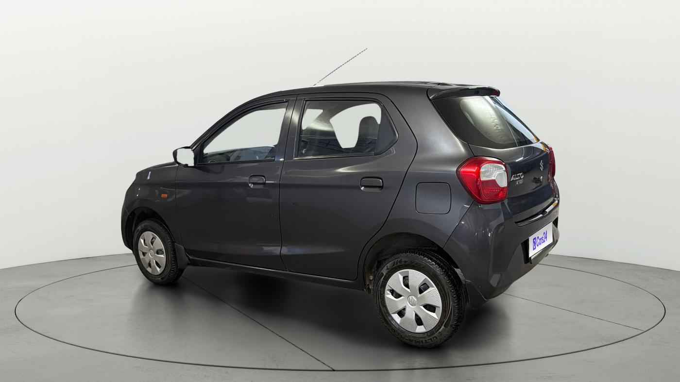 2024 Maruti Alto K10 VXi Plus (O), Petrol, Manual, 32,474 km, Left Back Diagonal