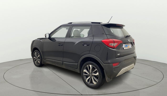2019 Mahindra XUV300 W8 (O) 1.5 DIESEL, Diesel, Manual, 87,870 km, Left Back Diagonal
