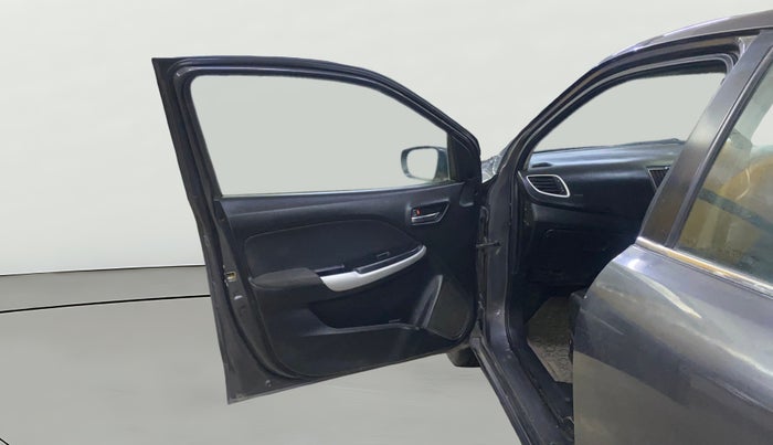 2018 Maruti Baleno DELTA PETROL 1.2, Petrol, Manual, 1,00,107 km, LHS Front Door