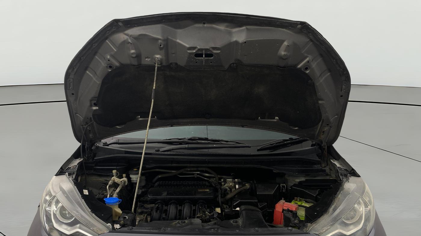 2020 Honda WR-V 1.2L I-VTEC VX MT, Petrol, Manual, 27,897 km, Open Bonet