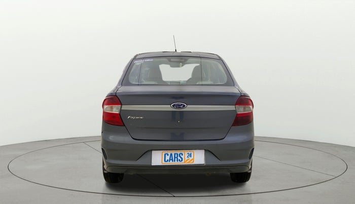 2019 Ford Figo Aspire TREND PLUS 1.2 PETROL, CNG, Manual, 34,444 km, Back/Rear