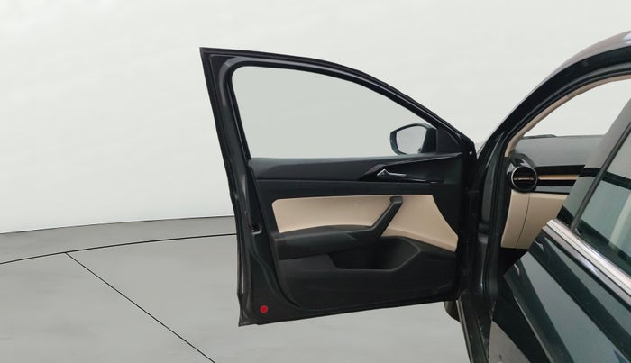 2022 Skoda SLAVIA STYLE 1.5L TSI DSG, Petrol, Automatic, 47,776 km, LHS Front Door