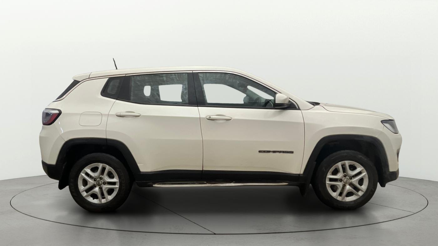 2019 Jeep Compass SPORT 1.4 PETROL, Petrol, Manual, 68,815 km, Right Side View