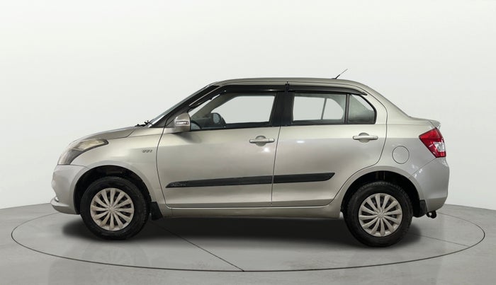 2015 Maruti Swift Dzire VXI, Petrol, Manual, 43,581 km, Left Side