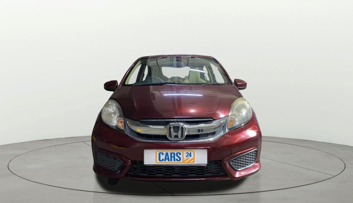 2016 Honda Amaze 1.2L I-VTEC S, Petrol, Manual, 91,111 km, Front