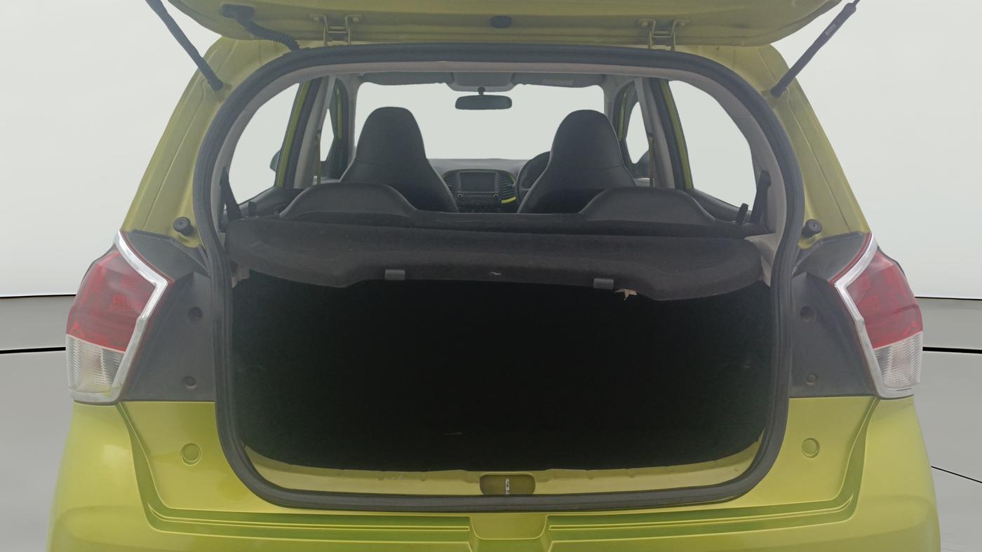 2019 Hyundai NEW SANTRO SPORTZ AMT, Petrol, Automatic, 55,690 km, Boot Open Zoomed View