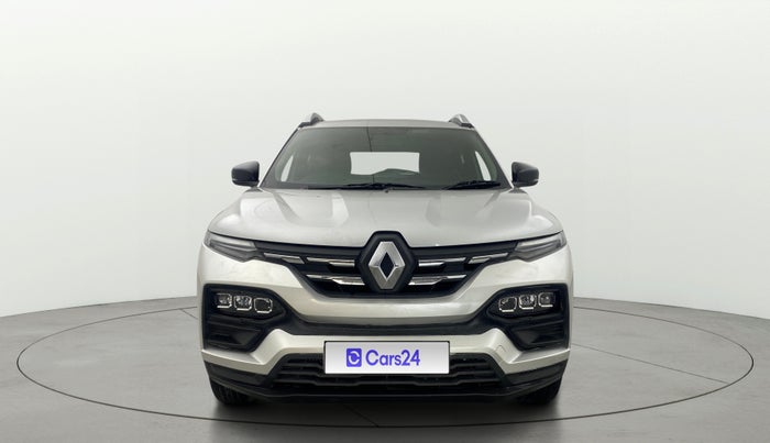2021 Renault Kiger RXZ TURBO MT, Petrol, Manual, 23,132 km, Front