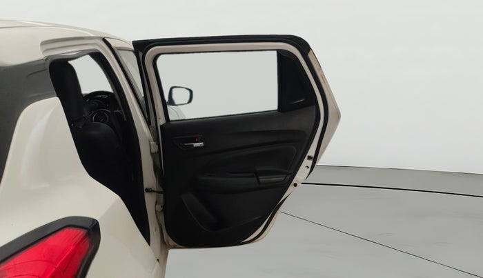 2019 Maruti Swift VXI AMT, CNG, Automatic, 98,606 km, RHS Rear Door