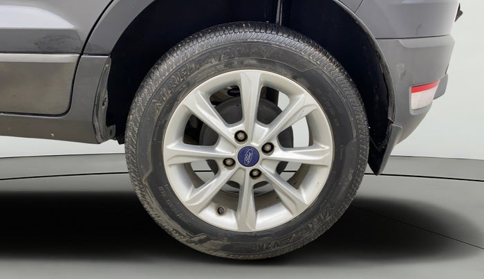 2019 Ford Ecosport TITANIUM 1.5L DIESEL, Diesel, Manual, 34,791 km, Left Rear Wheel