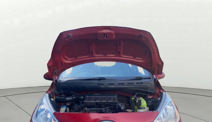 2019 Hyundai Grand i10 MAGNA 1.2 KAPPA VTVT, Petrol, Manual, 36,617 km, Open Bonet