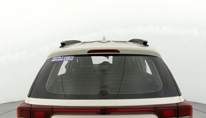 2020 KIA SONET HTK PLUS 1.0 DCT, Petrol, Automatic, 38,074 km, Rear Windshield