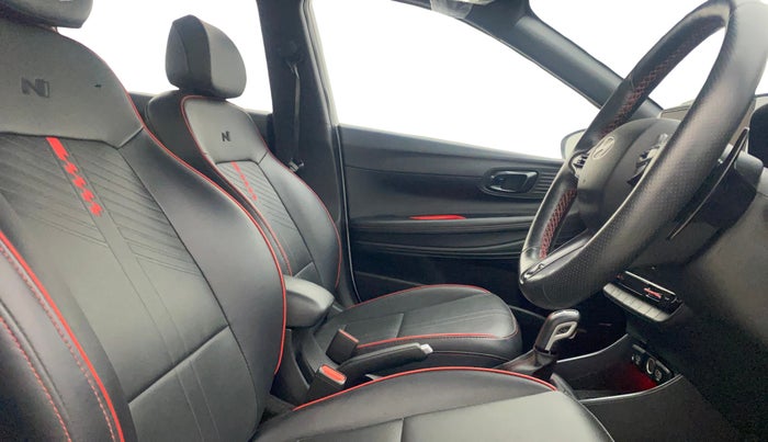 2023 Hyundai NEW I20 N LINE N8 1.0 TURBO DCT, Petrol, Automatic, 15,002 km, Right Side Front Door Cabin