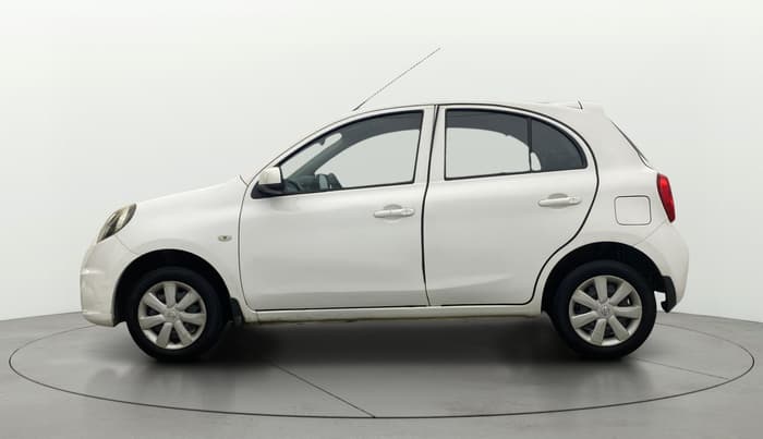 2018 Nissan Micra Active XV SAFETY PACK, Petrol, Manual, 66,812 km, Left Side
