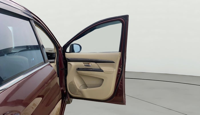 2022 Maruti Ertiga ZXI+ SHVS, Petrol, Manual, 83,109 km, RHS Front Door