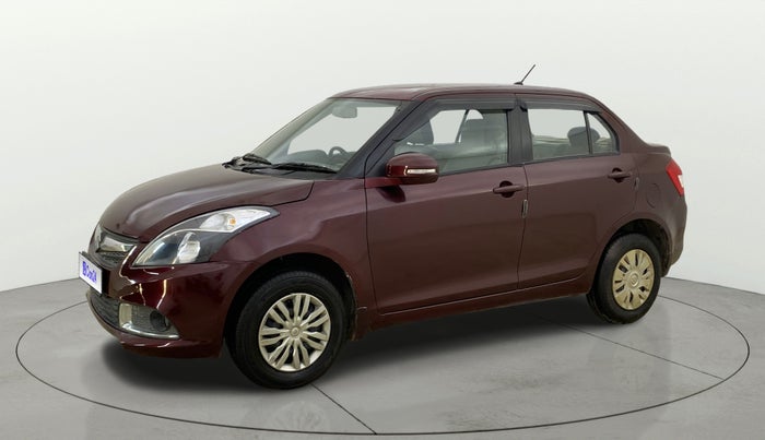 2015 Maruti Swift Dzire VXI AT, Petrol, Automatic, 71,529 km, Left Front Diagonal