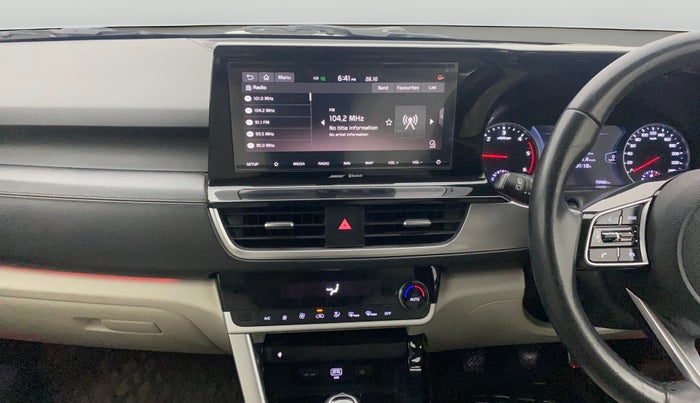 2020 KIA SELTOS HTX PLUS 1.5 DIESEL, Diesel, Manual, 73,462 km, Air Conditioner
