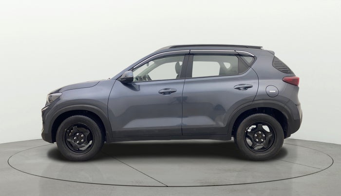 2020 KIA SONET HTK PLUS 1.0 DCT, Petrol, Automatic, 70,853 km, Left Side