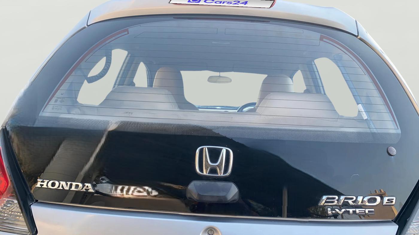 2014 Honda Brio S MT, Petrol, Manual, 67,544 km, Rear Windshield