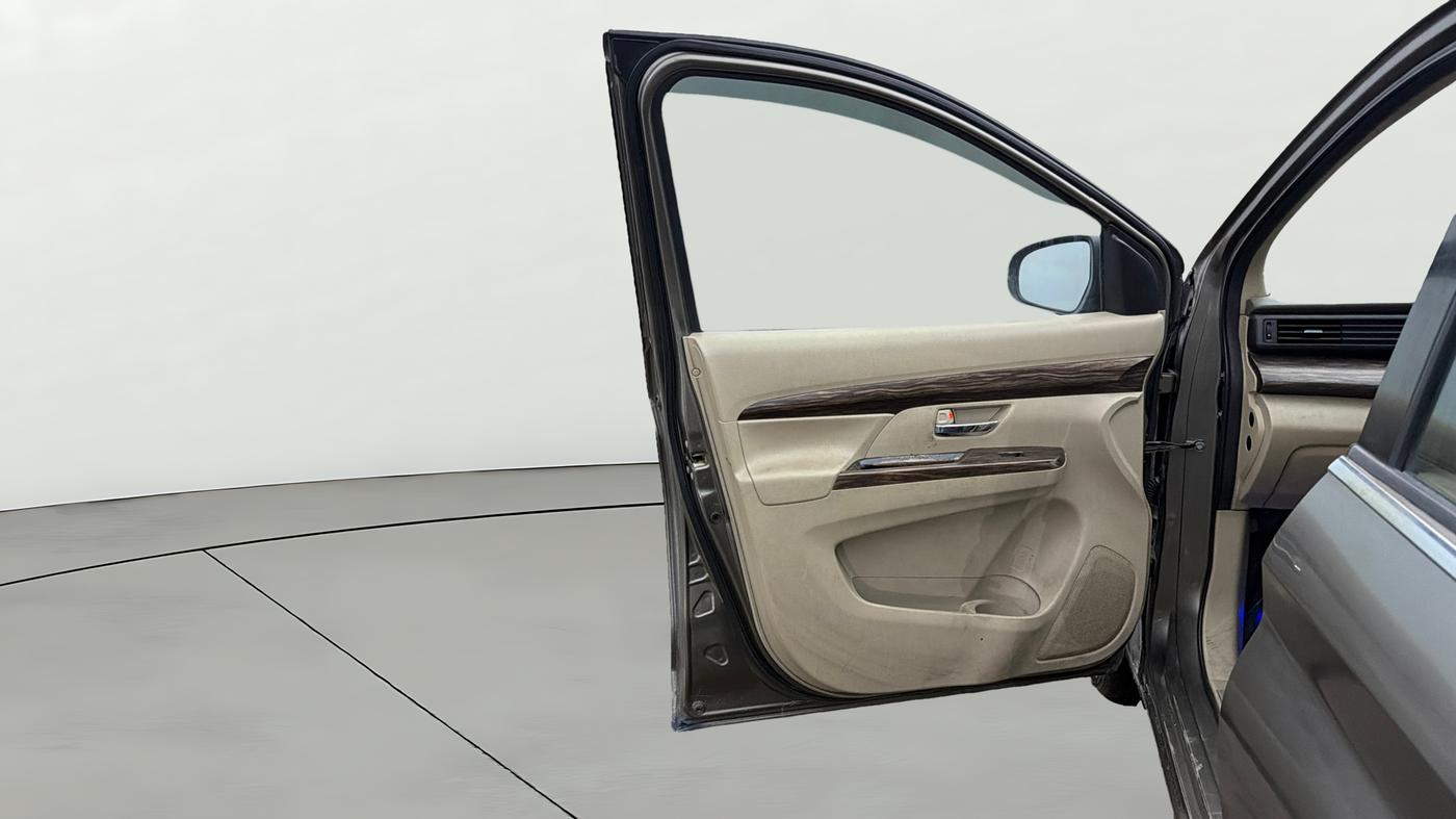2021 Maruti Ertiga VXI CNG, CNG, Manual, 91,358 km, LHS Front Door